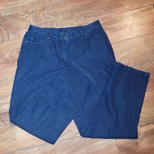 Ruby Rd. Womens petite jeans Size 6